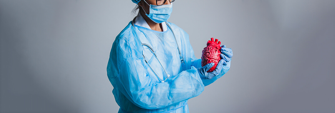 Heart Transplant image