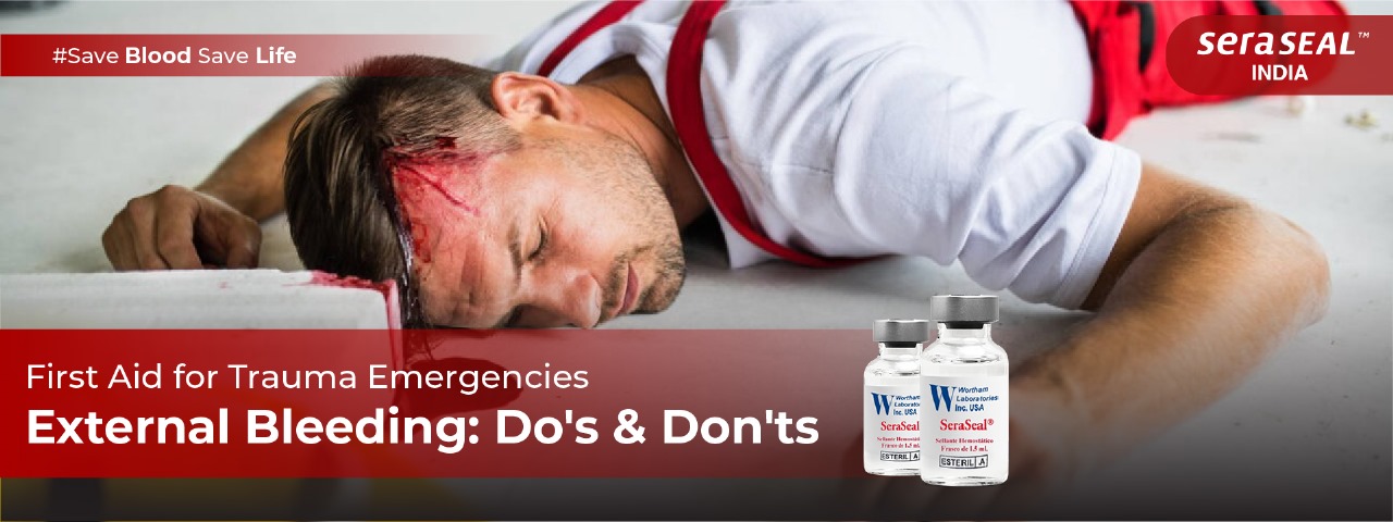 First Aid for Trauma Emergencies